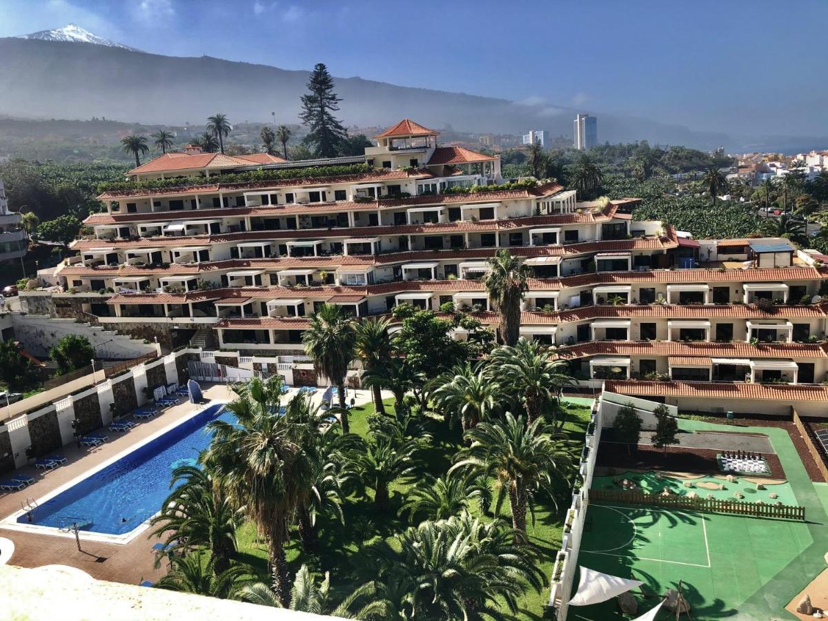 Suite 360 Bahia Playa Puerto de la Cruz  Exterior foto